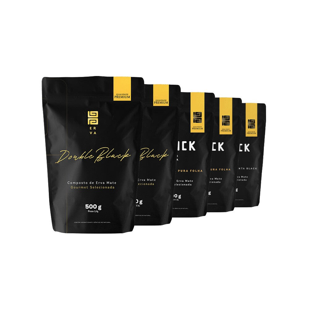 Kit Férias - Opção de Cores